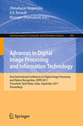 Nagamalai / Renault / Dhanuskodi | Advances in Digital Image Processing and Information Technology | E-Book | sack.de