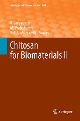 Jayakumar / Prabaharan / Muzzarelli | Chitosan for Biomaterials II | E-Book | sack.de