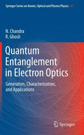 Ghosh / Chandra |  Quantum Entanglement in Electron Optics | Buch |  Sack Fachmedien