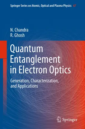 Chandra / Ghosh |  Quantum Entanglement in Electron Optics | eBook | Sack Fachmedien