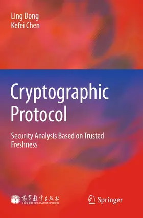 Dong / Chen | Cryptographic Protocol | E-Book | sack.de
