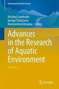 Lambrakis / Stournaras / Katsanou |  Advances in the Research of Aquatic Environment | Buch |  Sack Fachmedien