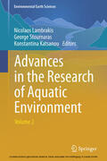 Lambrakis / Stournaras / Katsanou |  Advances in the Research of Aquatic Environment | eBook | Sack Fachmedien