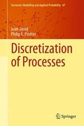Protter / Jacod |  Discretization of Processes | Buch |  Sack Fachmedien