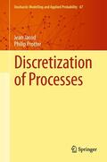 Jacod / Protter |  Discretization of Processes | eBook | Sack Fachmedien