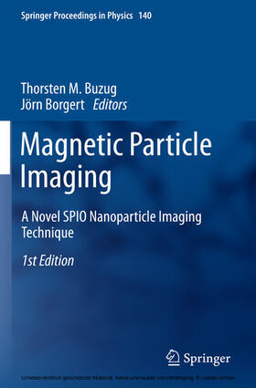 Buzug / Borgert | Magnetic Particle Imaging | E-Book | sack.de