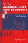 Paul |  Grundlagen der Elektrotechnik und Elektronik 2 | eBook | Sack Fachmedien