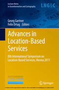Gartner / Ortag |  Advances in Location-Based Services | eBook | Sack Fachmedien