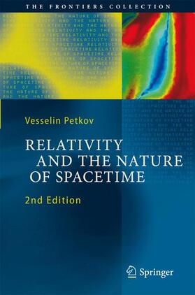 Petkov | Relativity and the Nature of Spacetime | Buch | 978-3-642-24235-9 | sack.de