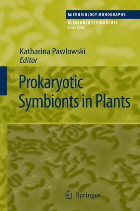 Pawlowski |  Prokaryotic Symbionts in Plants | Buch |  Sack Fachmedien