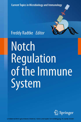 Radtke | Notch Regulation of the Immune System | E-Book | sack.de