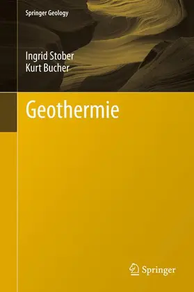 Stober / Bucher | Geothermie | Buch | 978-3-642-24330-1 | sack.de