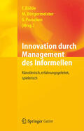 Böhle / Bürgermeister / Porschen |  Innovation durch Management des Informellen | eBook | Sack Fachmedien