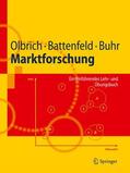 Olbrich / Buhr / Battenfeld |  Marktforschung | Buch |  Sack Fachmedien