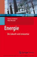 Schabbach / Wesselak |  Energie | eBook | Sack Fachmedien
