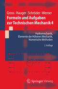 Gross / Hauger / Schröder |  Formeln und Aufgaben zur Technischen Mechanik 4 | eBook | Sack Fachmedien