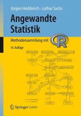 Hedderich / Sachs | Angewandte Statistik | Buch | 978-3-642-24400-1 | sack.de