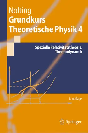 Nolting | Grundkurs Theoretische Physik 4 | E-Book | www.sack.de