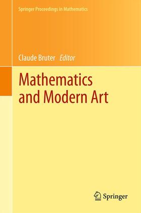 Bruter |  Mathematics and Modern Art | Buch |  Sack Fachmedien