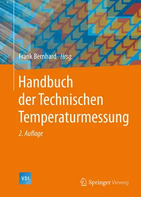 Bernhard |  Handbuch der Technischen Temperaturmessung | eBook | Sack Fachmedien