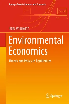 Wiesmeth |  Environmental Economics | eBook | Sack Fachmedien