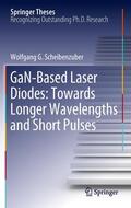 Scheibenzuber |  GaN-Based Laser Diodes | Buch |  Sack Fachmedien