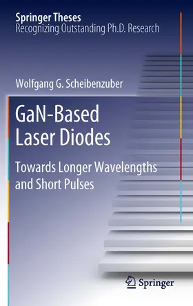 Scheibenzuber | GaN-Based Laser Diodes | E-Book | www.sack.de