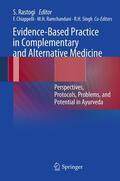 Rastogi |  Evidence-Based Practice in Complementary and Alternative Medicine | eBook | Sack Fachmedien