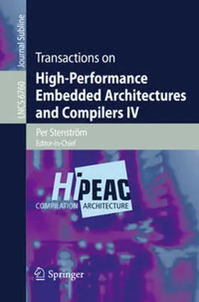 Stenström | Transactions on High-Performance Embedded Architectures and Compilers IV | E-Book | sack.de