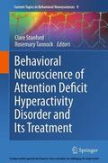 Stanford / Tannock |  Behavioral Neuroscience of Attention Deficit Hyperactivity Disorder and Its Treatment | eBook | Sack Fachmedien