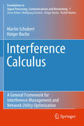 Schubert / Boche |  Interference Calculus | eBook | Sack Fachmedien