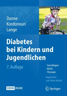 Danne / Kordonouri / Lange |  Diabetes bei Kindern und Jugendlichen | Buch |  Sack Fachmedien