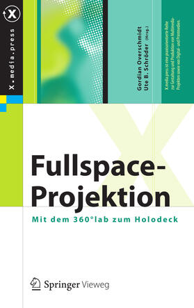 Overschmidt / Schröder | Fullspace-Projektion | E-Book | sack.de