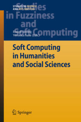 Seising / Sanz González |  Soft Computing in Humanities and Social Sciences | eBook | Sack Fachmedien