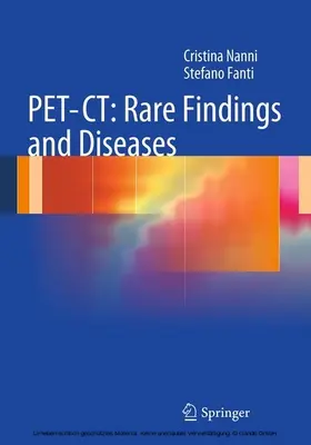 Nanni / Fanti |  PET-CT: Rare Findings and Diseases | eBook | Sack Fachmedien
