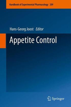 Joost | Appetite Control | Buch | sack.de