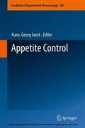 Joost |  Appetite Control | eBook | Sack Fachmedien