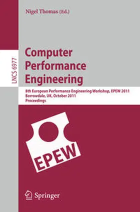 Thomas |  Computer Performance Engineering | eBook | Sack Fachmedien