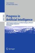 Antunes / Pinto |  Progress in Artificial Intelligence | Buch |  Sack Fachmedien
