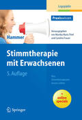 Hammer / Thiel / Frauer |  Stimmtherapie mit Erwachsenen | eBook | Sack Fachmedien