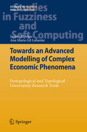 Aluja / Gil-Lafuente | Towards an Advanced Modelling of Complex Economic Phenomena | E-Book | sack.de