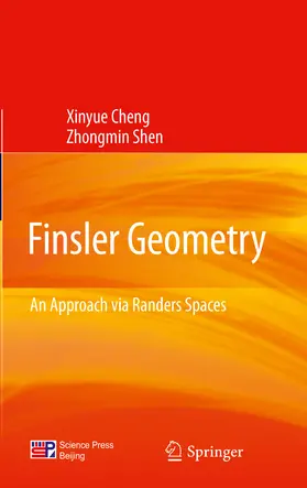 Cheng / Shen |  Finsler Geometry | eBook | Sack Fachmedien