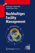 Kummert / Pelzeter / May |  Nachhaltiges Facility Management | Buch |  Sack Fachmedien