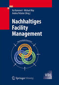 Kummert / May / Pelzeter |  Nachhaltiges Facility Management | eBook | Sack Fachmedien