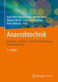 Rosenwinkel / Kroiss / Weiland |  Anaerobtechnik | Buch |  Sack Fachmedien