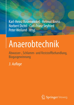 Rosenwinkel / Kroiss / Dichtl | Anaerobtechnik | E-Book | sack.de