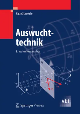 Schneider |  Auswuchttechnik | eBook | Sack Fachmedien