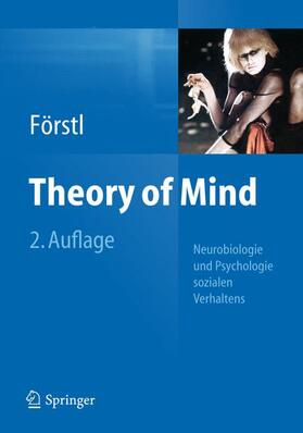 Förstl |  Theory of Mind | Buch |  Sack Fachmedien