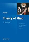 Förstl |  Theory of Mind | eBook | Sack Fachmedien