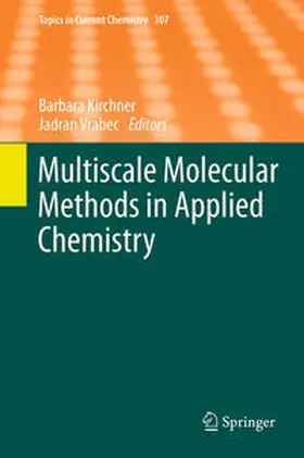 Kirchner / Vrabec | Multiscale Molecular Methods in Applied Chemistry | E-Book | sack.de